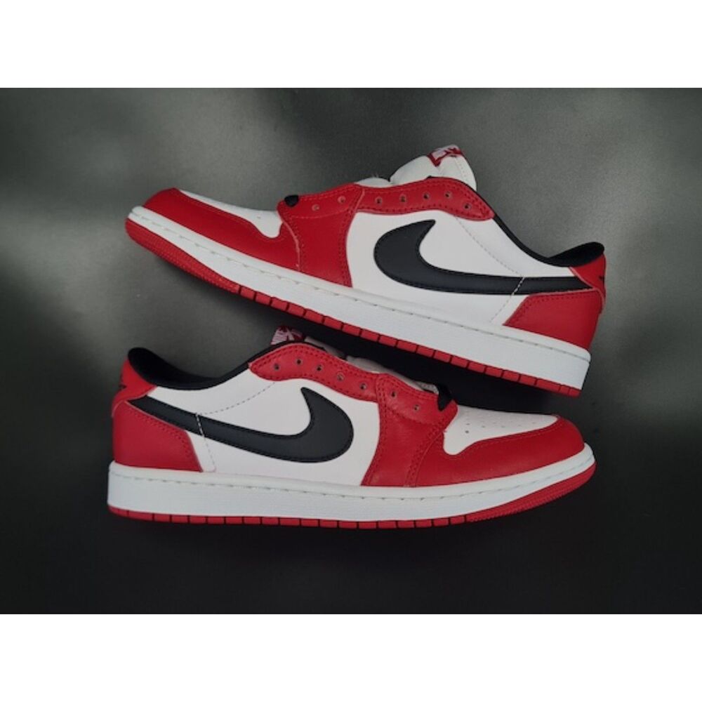 Jordan 1 Retro Low OG Chicago (2025) SIZE 7.5 - HQ6998-600